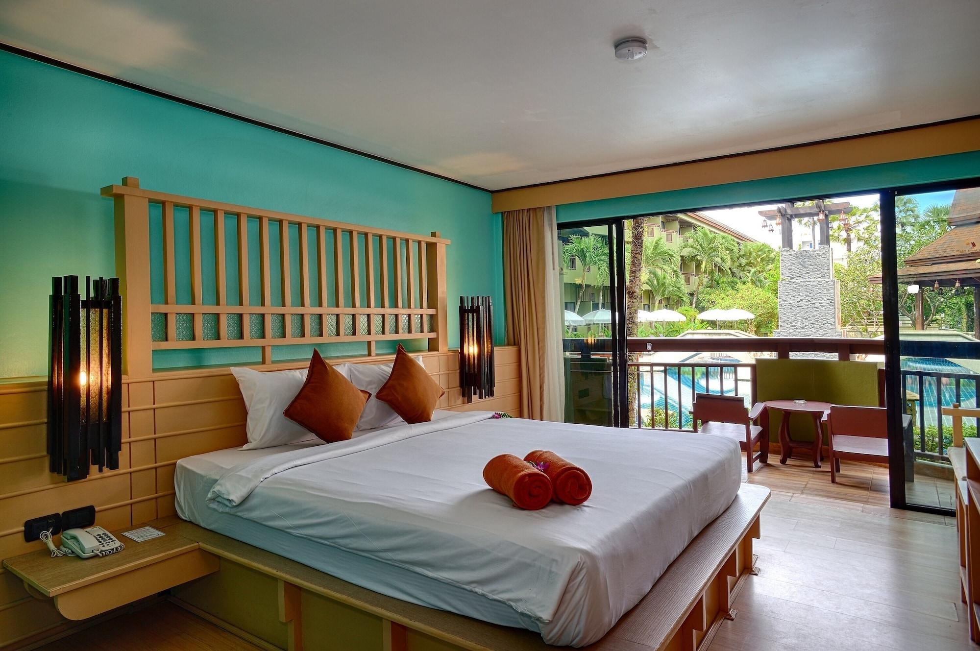 Phuket Island View Resort - Sha Extra Plus Karon Esterno foto