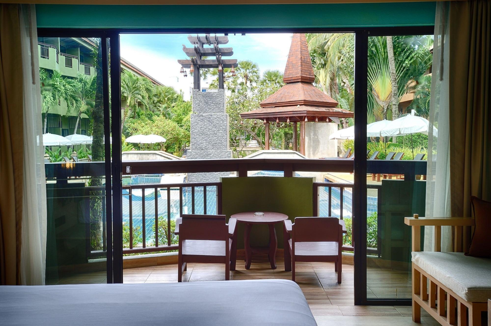 Phuket Island View Resort - Sha Extra Plus Karon Esterno foto